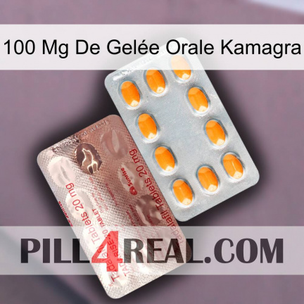 100 Mg De Gelée Orale Kamagra new13